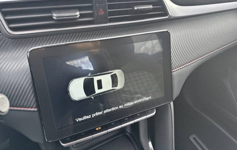 Choisissez votre mg zs chez CarGo Flex