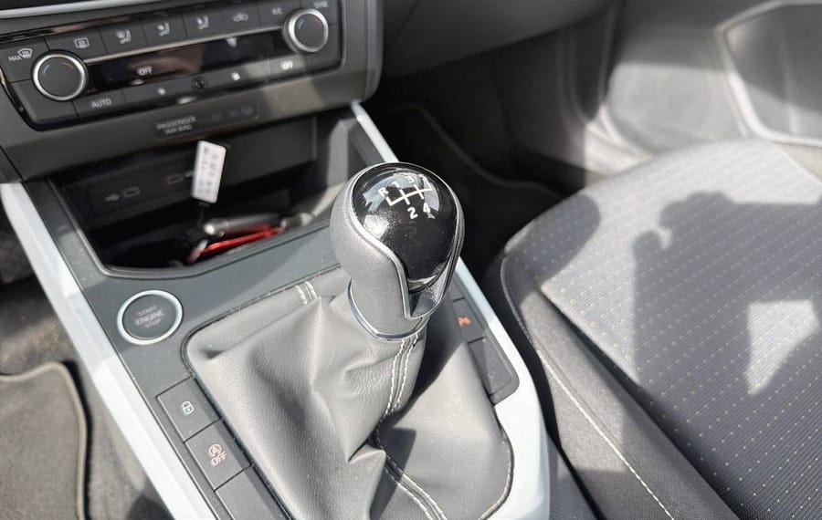 Choisissez votre seat arona chez CarGo Flex