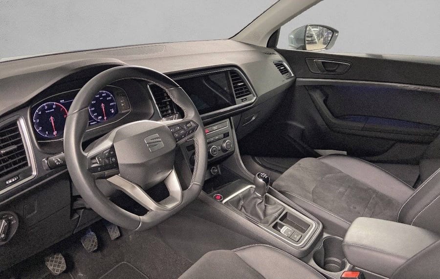 Choisissez votre seat ateca chez CarGo Flex