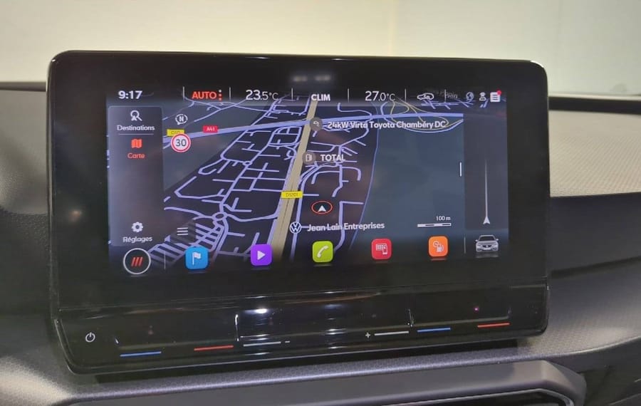 Choisissez votre seat leonbreak chez CarGo Flex