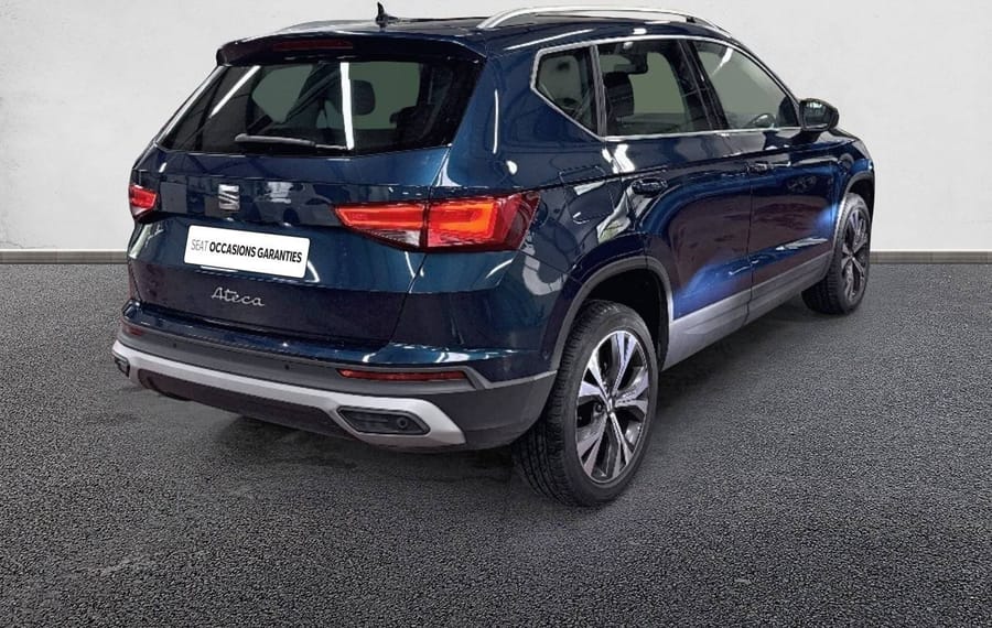 Choisissez votre seat ateca chez CarGo Flex