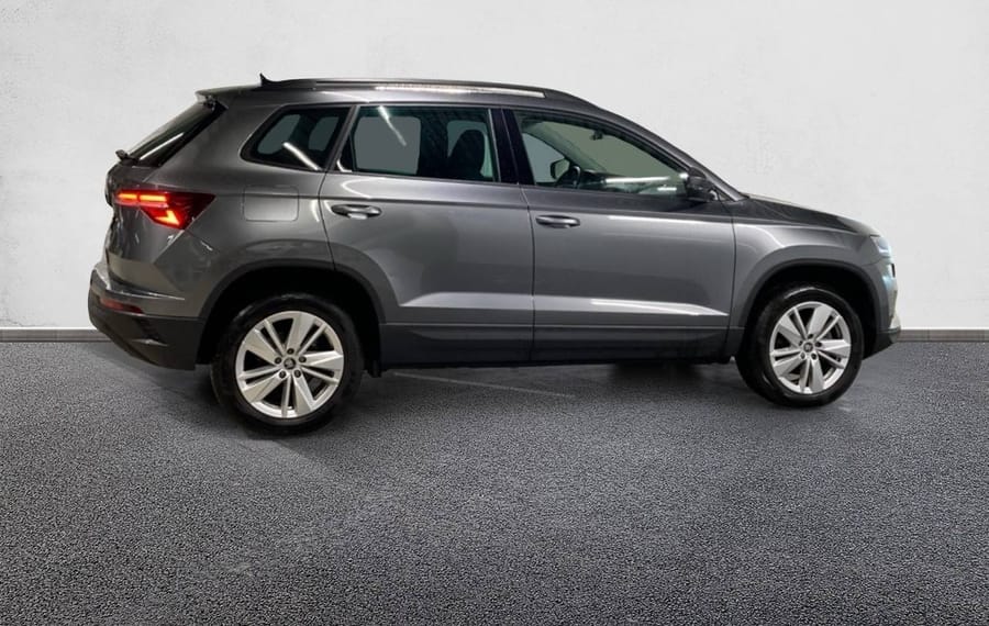 Choisissez votre skoda karoq chez CarGo Flex