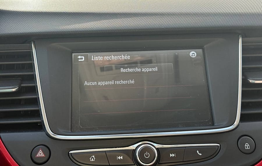 Choisissez votre opel crossland chez CarGo Flex