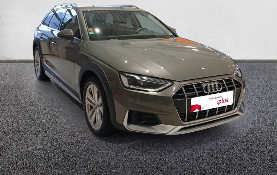 Choisissez votre audi a4allroadbreak chez CarGo Flex