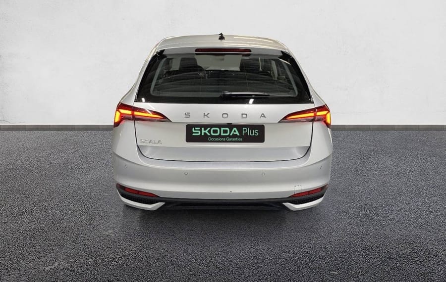 Choisissez votre skoda scala chez CarGo Flex