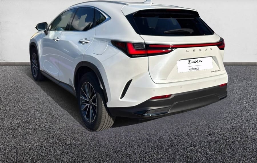 Choisissez votre lexus nx chez CarGo Flex