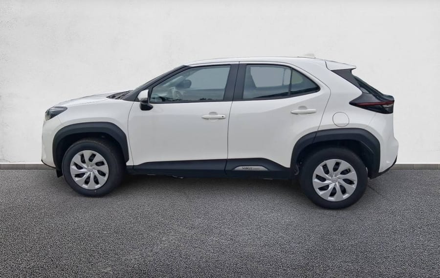 Choisissez votre toyota yariscross chez CarGo Flex