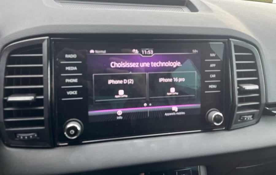Choisissez votre skoda karoq chez CarGo Flex