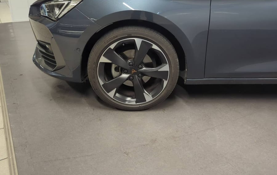Choisissez votre cupra leonbreak chez CarGo Flex