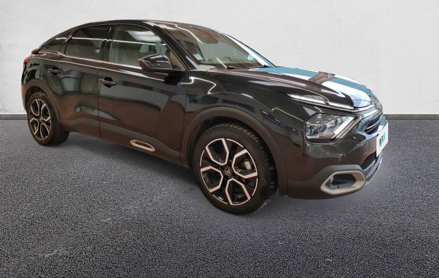 Choisissez votre citroen c4electrique chez CarGo Flex