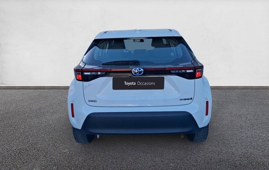 Choisissez votre toyota yariscross chez CarGo Flex