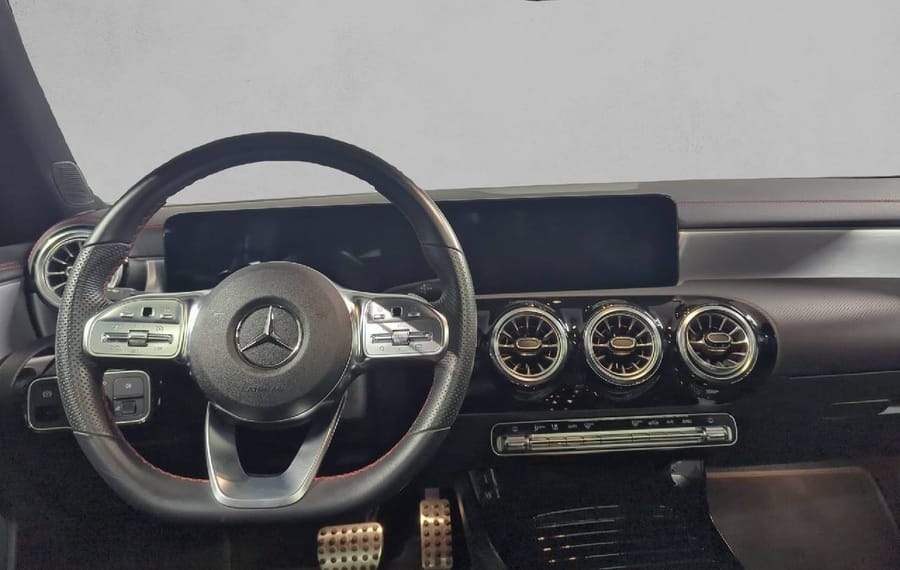 Choisissez votre mercedes clabreak chez CarGo Flex