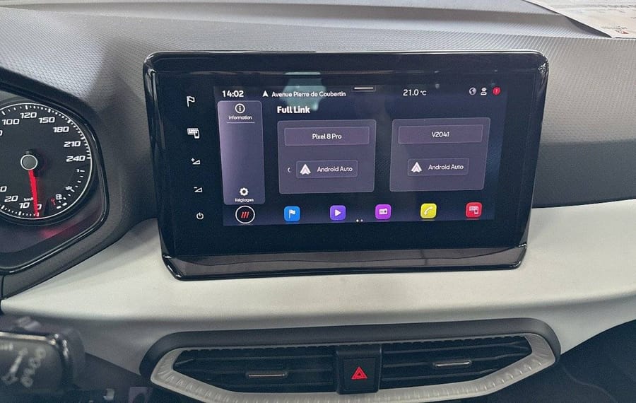 Choisissez votre seat arona chez CarGo Flex