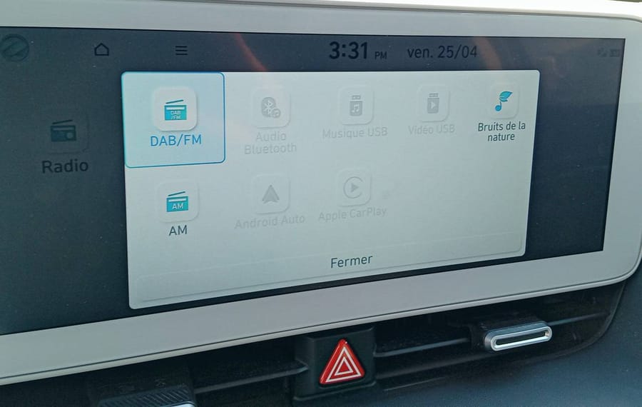 Choisissez votre hyundai ioniq5electrique chez CarGo Flex