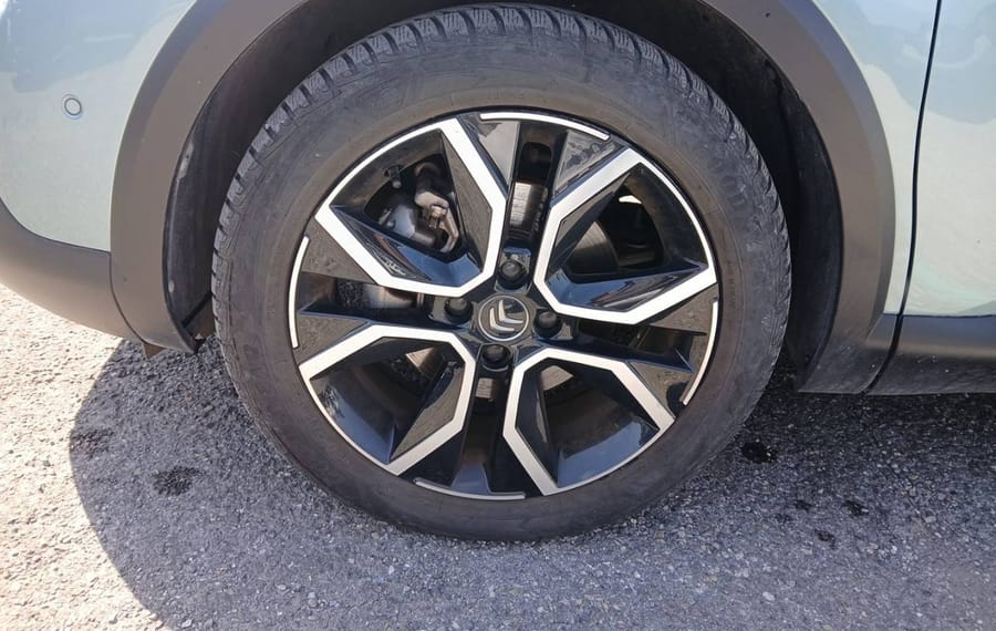 Choisissez votre citroen c4electrique chez CarGo Flex