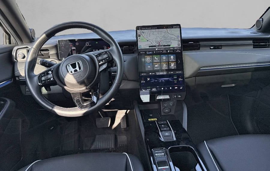Choisissez votre honda eny1electrique chez CarGo Flex