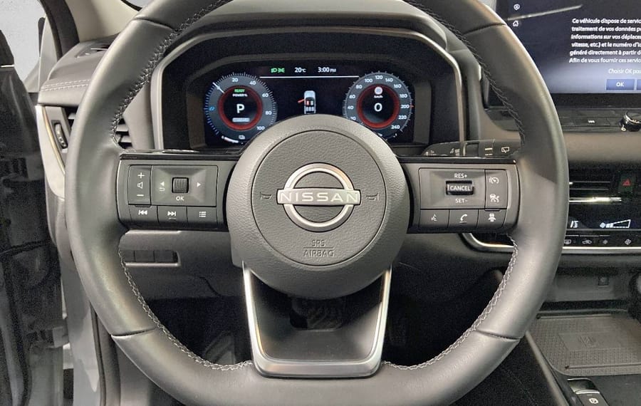 Choisissez votre nissan qashqai chez CarGo Flex