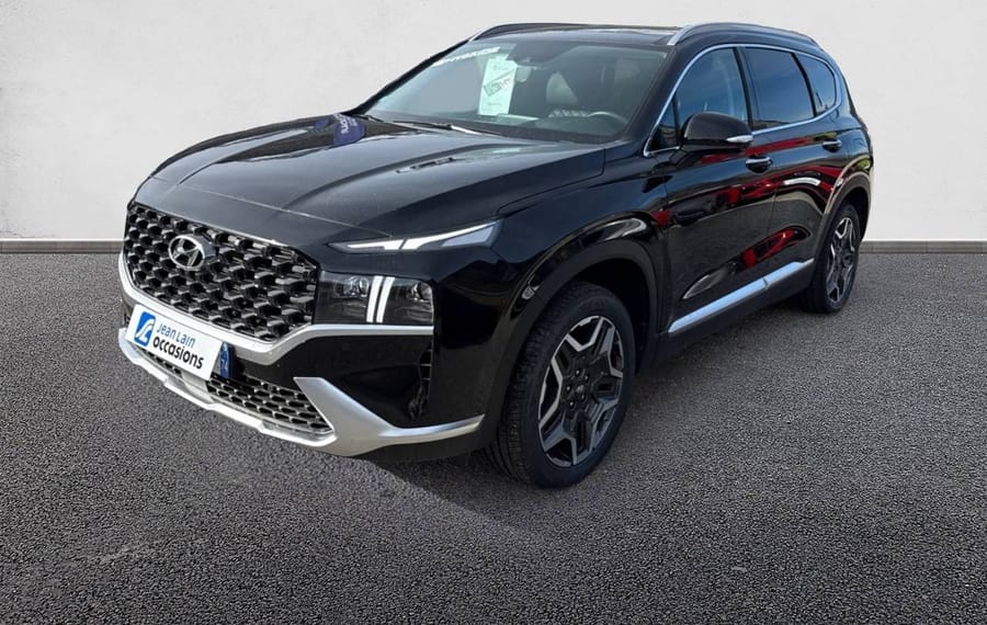 Choisissez votre hyundai santafe chez CarGo Flex