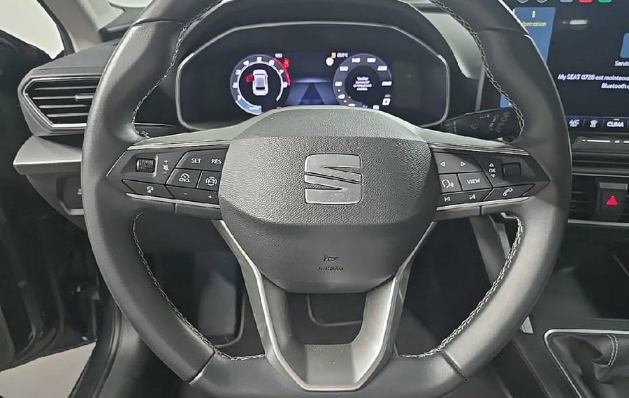 Choisissez votre seat leon chez CarGo Flex