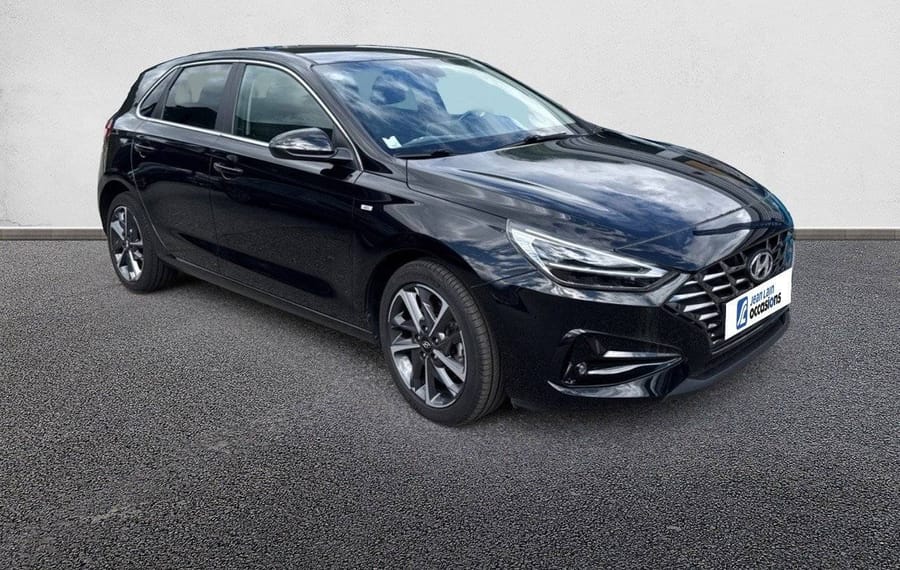 Choisissez votre hyundai i30 chez CarGo Flex