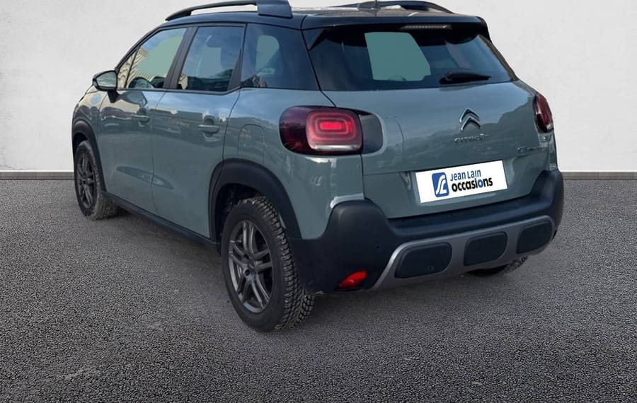 Choisissez votre citroen c3aircross chez CarGo Flex