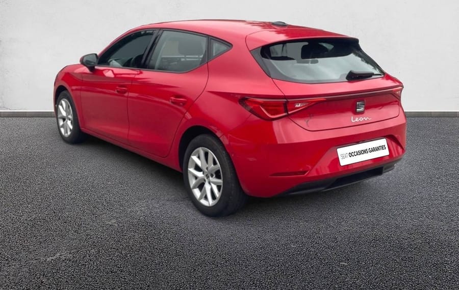 Choisissez votre seat leon chez CarGo Flex