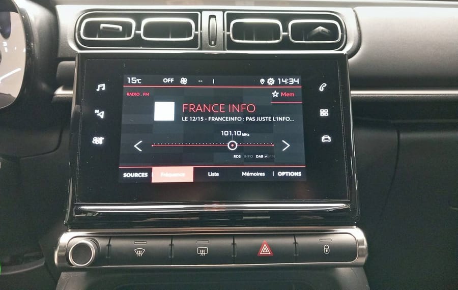 Choisissez votre citroen c3 chez CarGo Flex