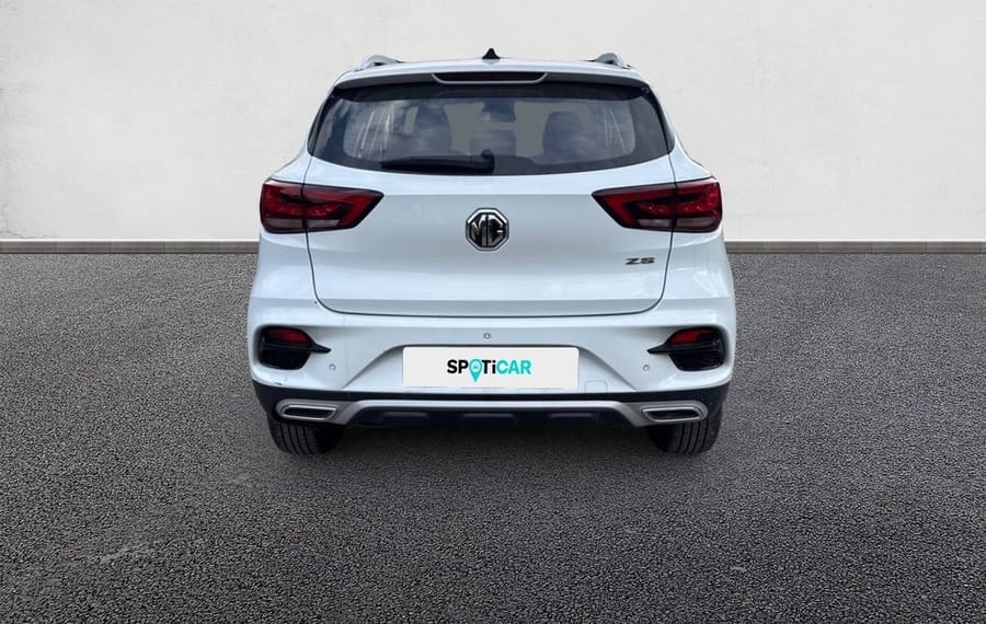 Choisissez votre mg zs chez CarGo Flex