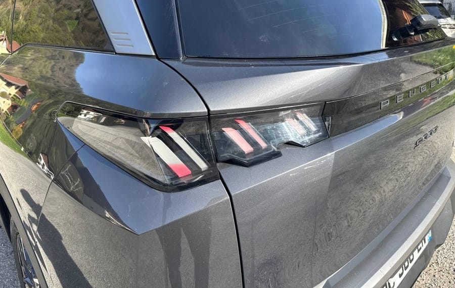 Choisissez votre peugeot 5008 chez CarGo Flex