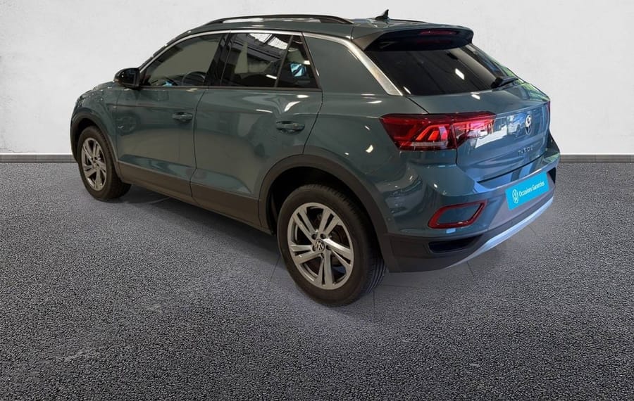 Choisissez votre volkswagen troc chez CarGo Flex