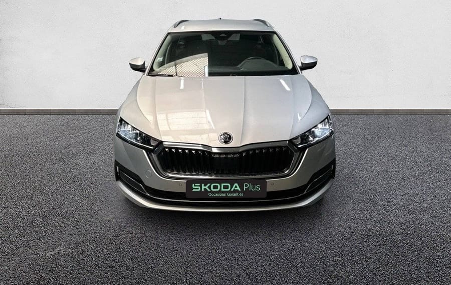 Choisissez votre skoda octaviabreak chez CarGo Flex