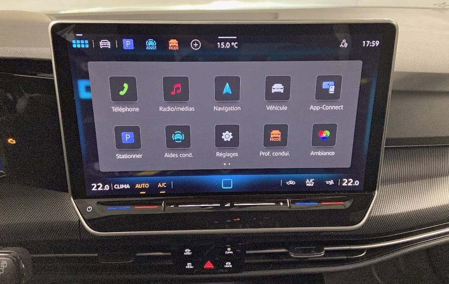 Choisissez votre volkswagen golfbreak chez CarGo Flex