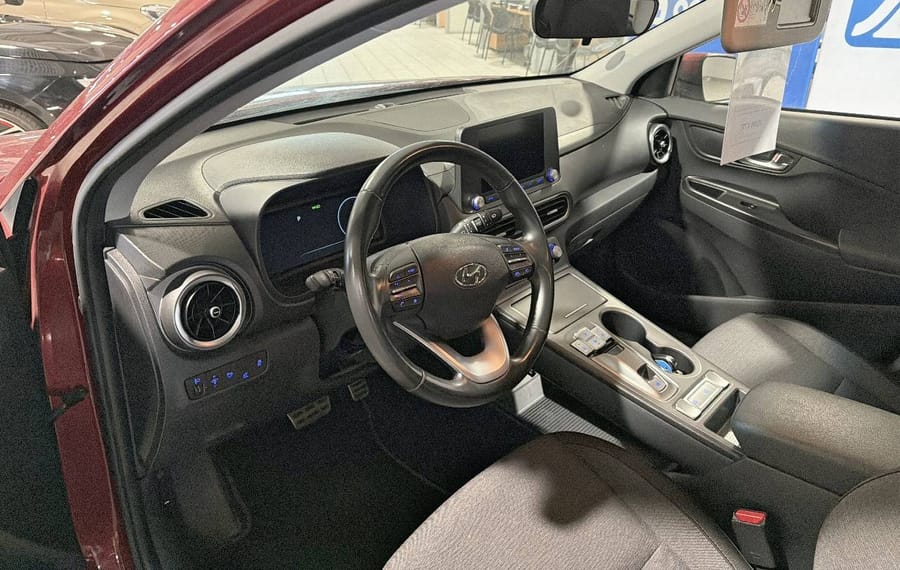 Choisissez votre hyundai konaelectrique chez CarGo Flex