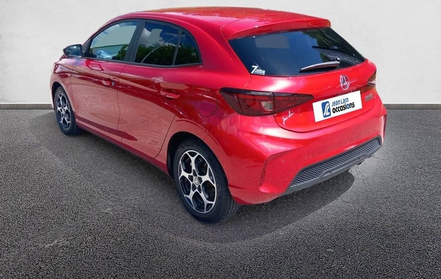 Choisissez votre mg mg3 chez CarGo Flex