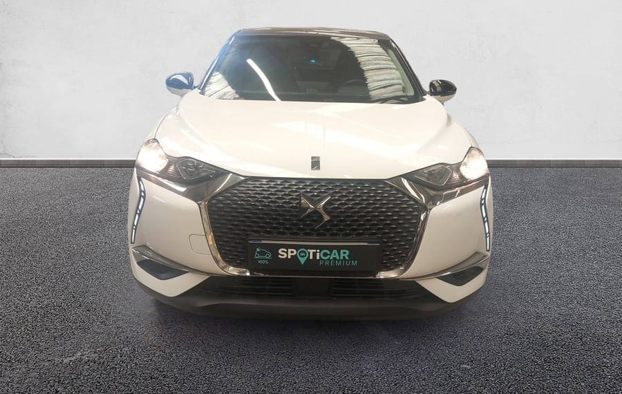 Choisissez votre ds ds3electrique chez CarGo Flex