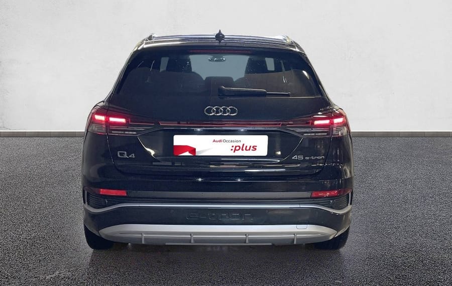 Choisissez votre audi q4electrique chez CarGo Flex