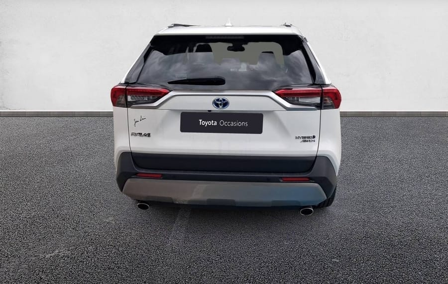 Choisissez votre toyota rav4 chez CarGo Flex