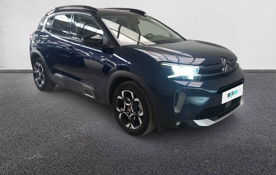 Choisissez votre citroen c5aircross chez CarGo Flex