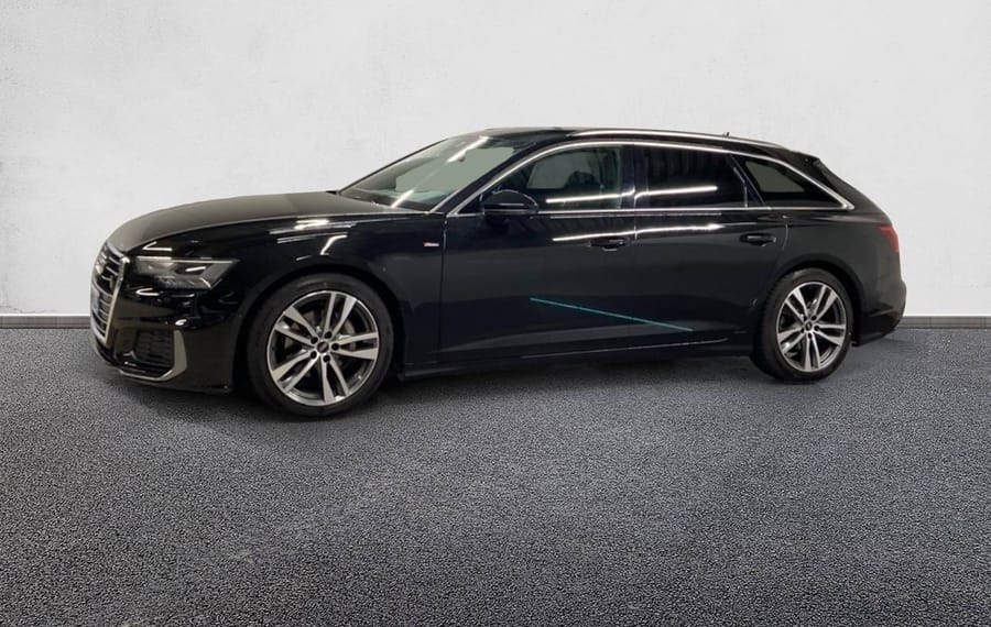 Choisissez votre audi a6break chez CarGo Flex