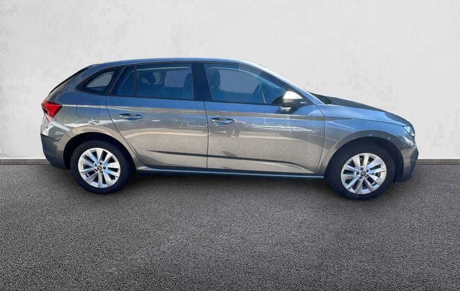 Choisissez votre skoda scala chez CarGo Flex