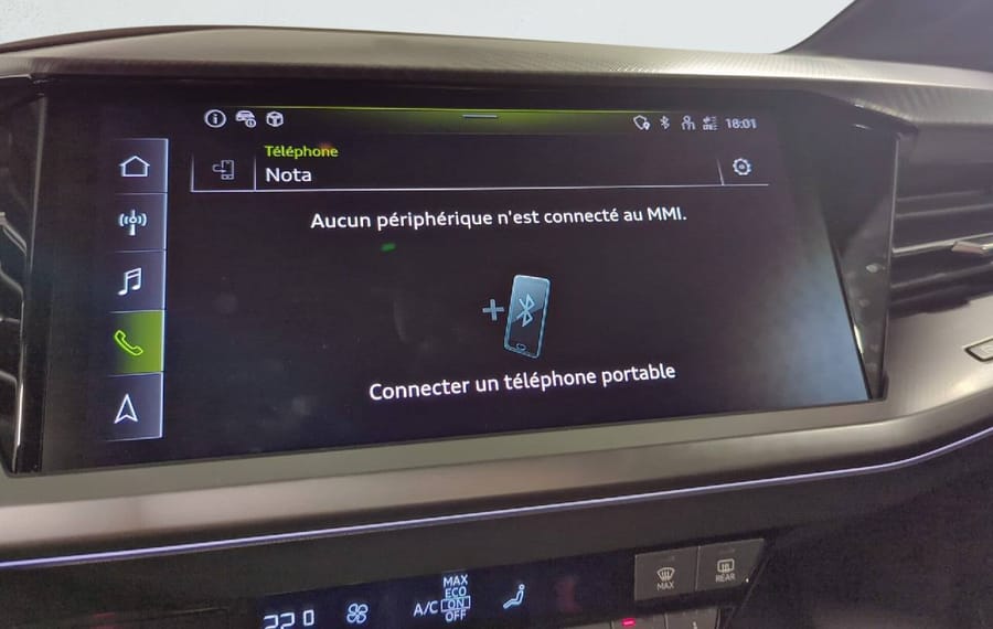 Choisissez votre audi q4electrique chez CarGo Flex