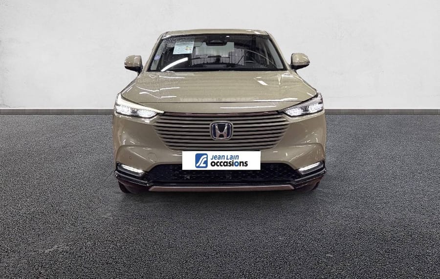 Choisissez votre honda hrv chez CarGo Flex