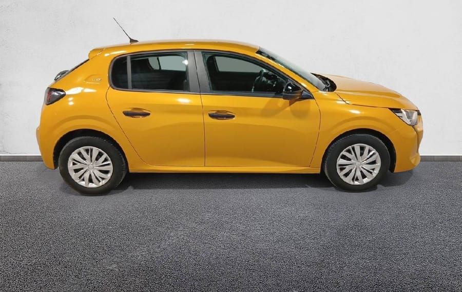 Choisissez votre peugeot 208 chez CarGo Flex