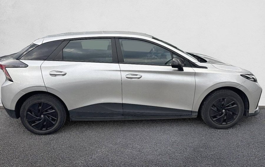 Choisissez votre mg mg4electrique chez CarGo Flex