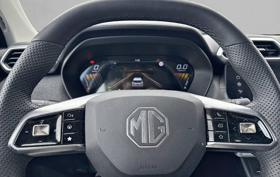 Choisissez votre mg zshybrid chez CarGo Flex