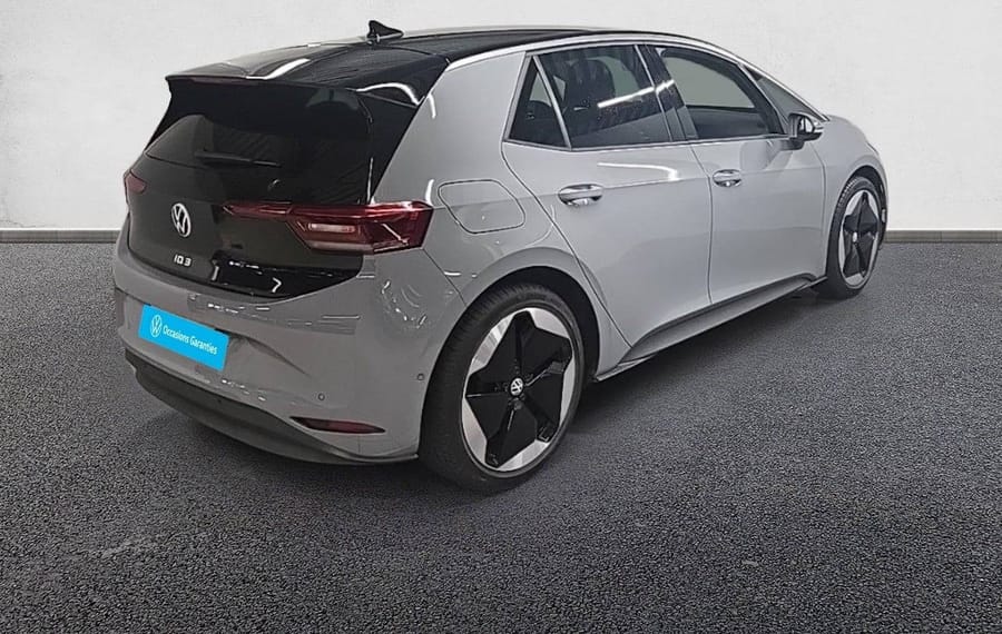 Choisissez votre volkswagen id3electrique chez CarGo Flex
