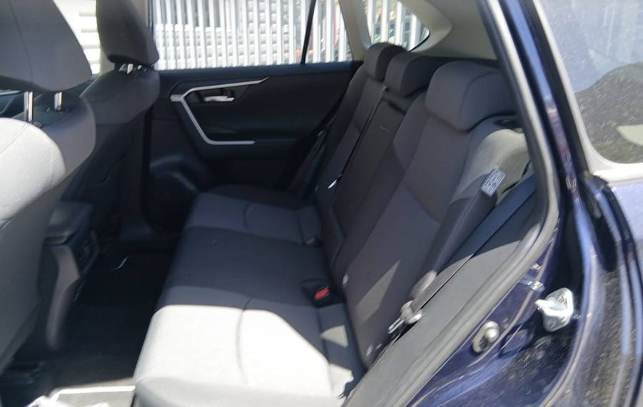 Choisissez votre toyota rav4 chez CarGo Flex