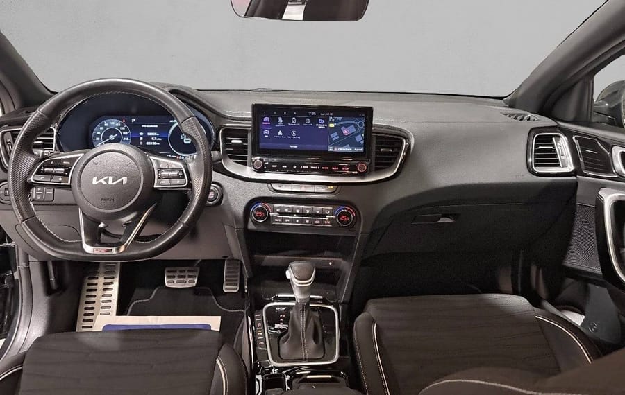 Choisissez votre kia pro_ceed chez CarGo Flex