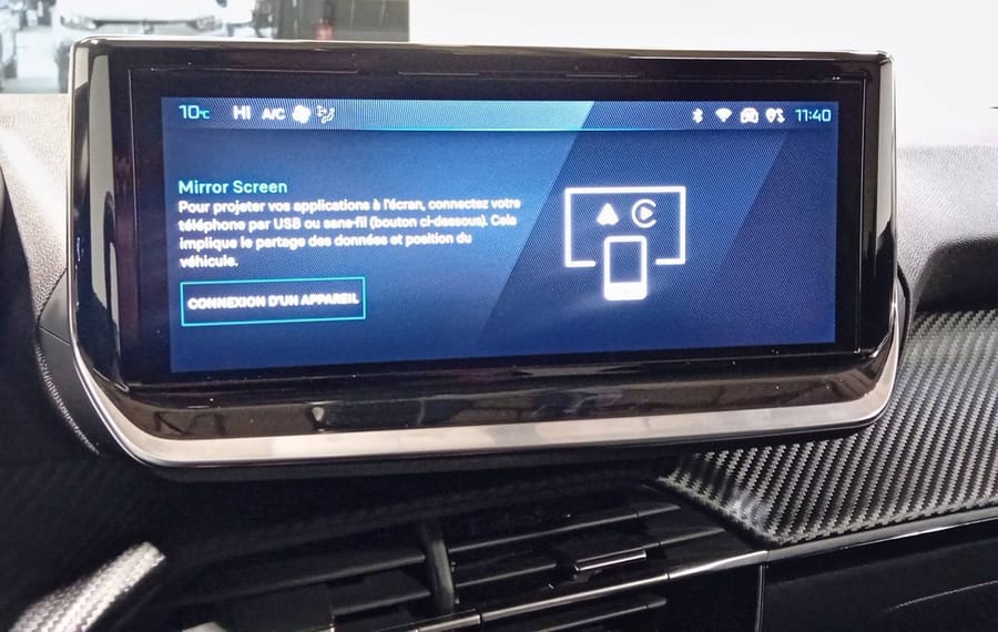 Choisissez votre peugeot 208 chez CarGo Flex