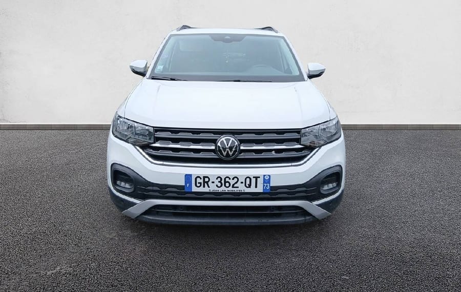 Choisissez votre volkswagen tcross chez CarGo Flex